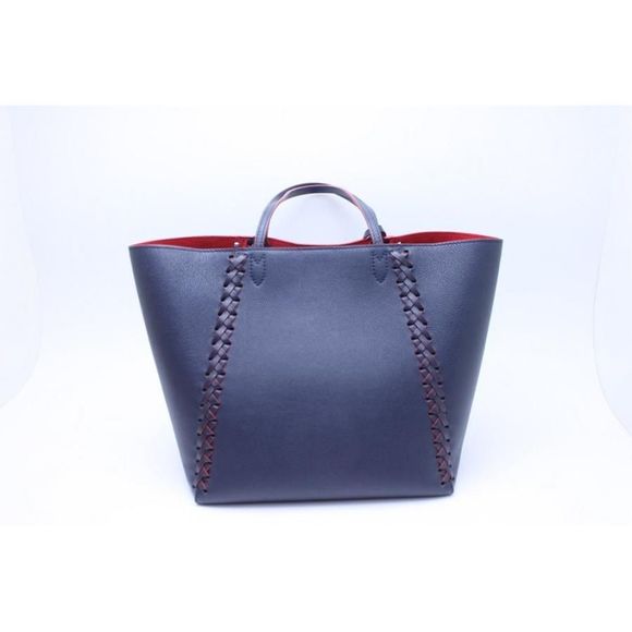 Louis Vuitton Lock Me Hippo Navy Blue - Picture 5 of 11